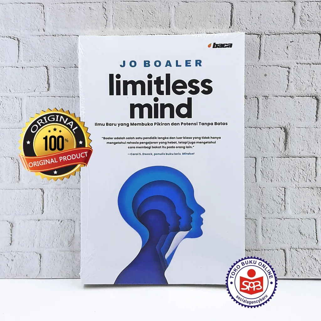 Limitless Mind - Jo Boaler