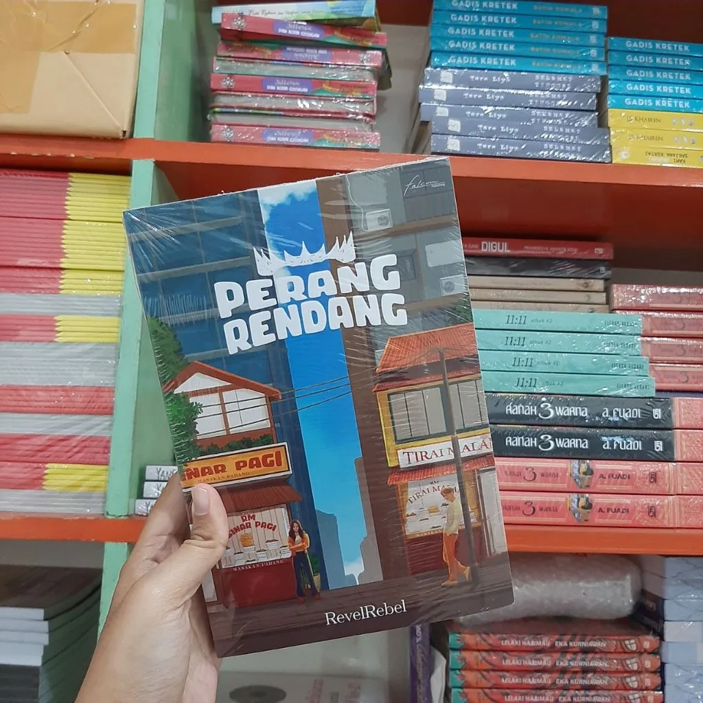 Perang Rendang - Revel Rebel