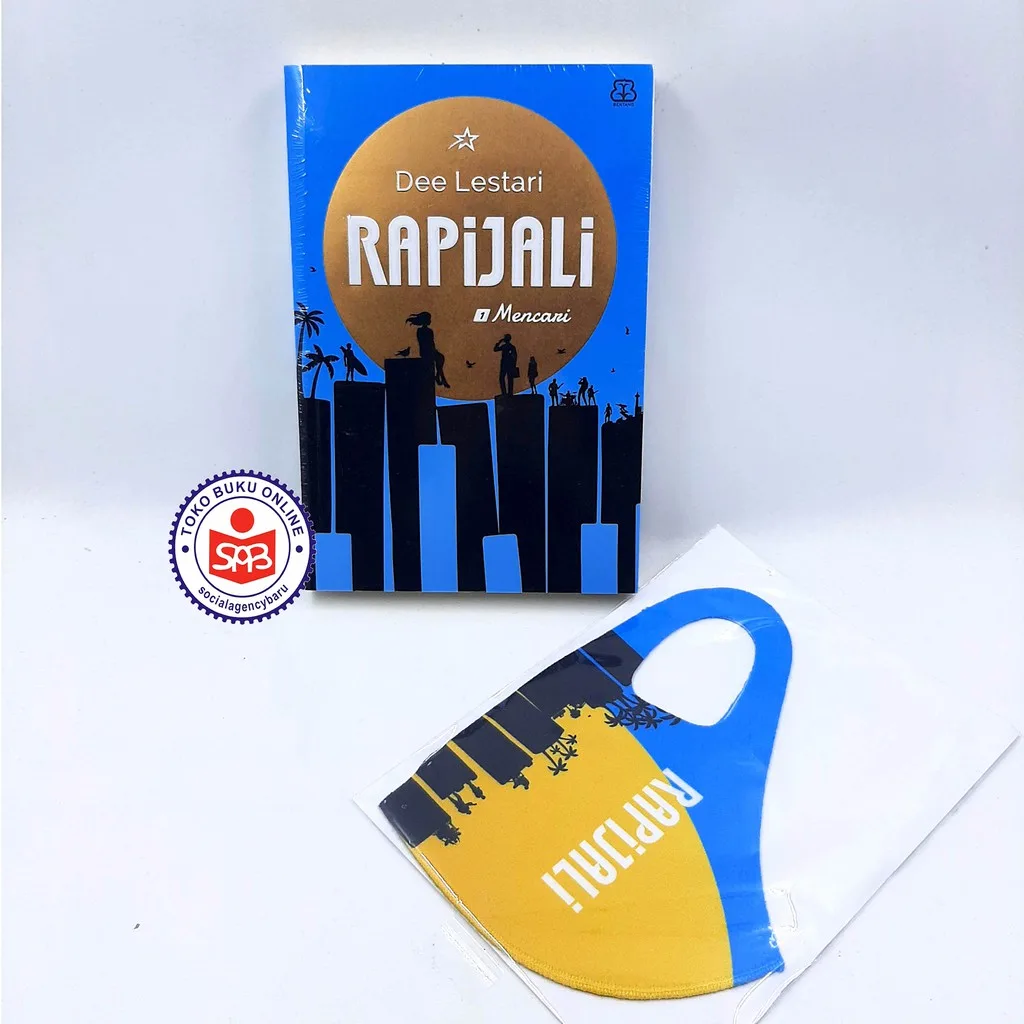 Rapijali - Dee Lestari