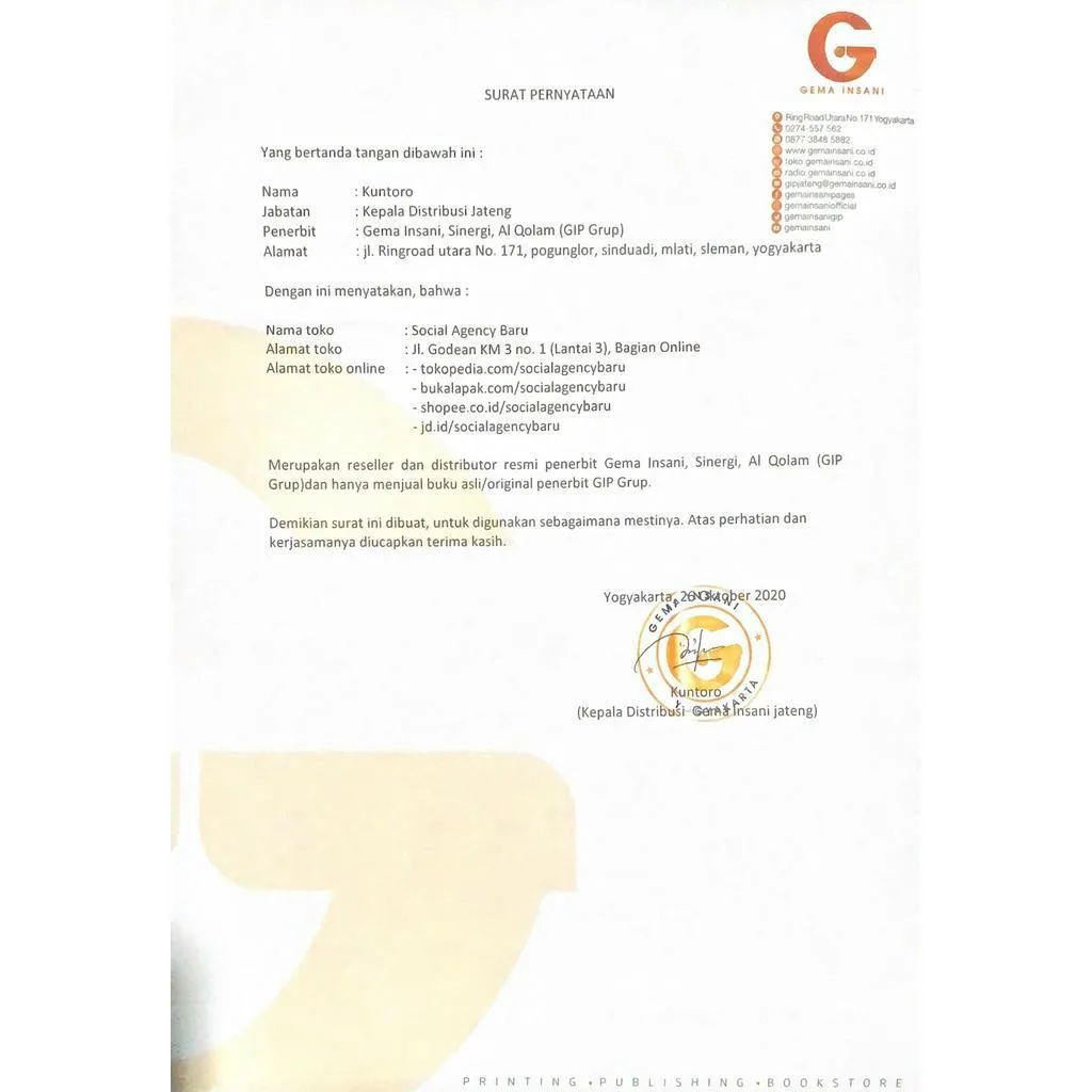 Boardbook Pintar IQRA - Aan Wulandari