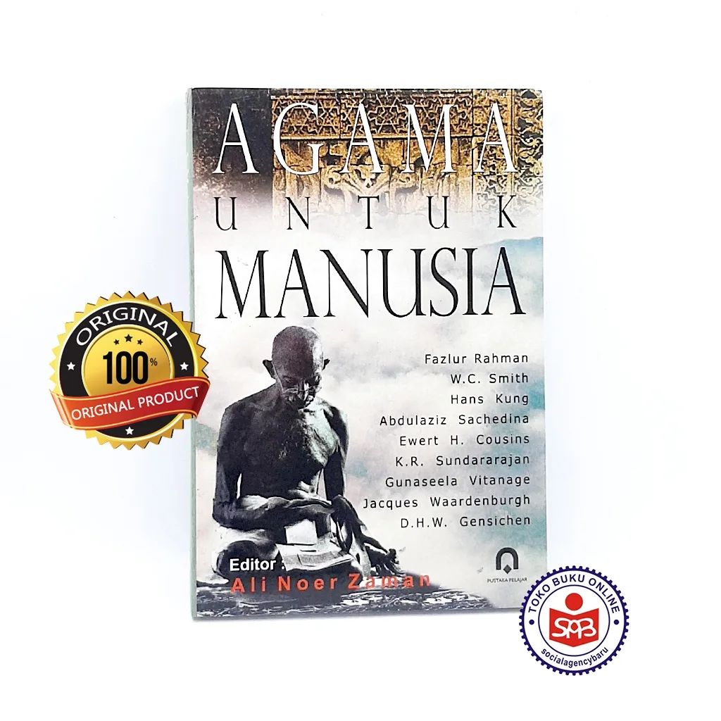 Agama Untuk Manusia - Ali Noer Zaman