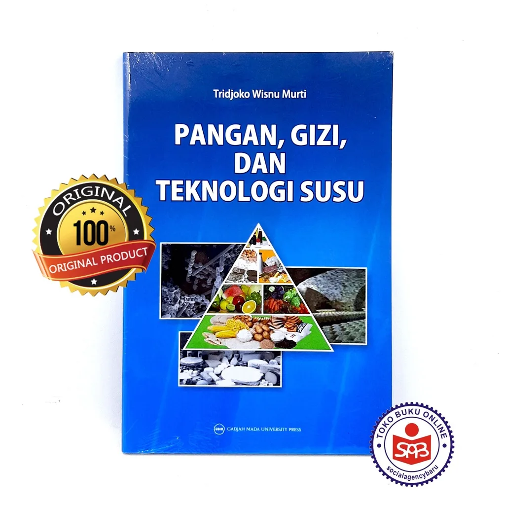 Pangan Gizi dan Teknologi Susu - Tridjoko Wisnu Murti
