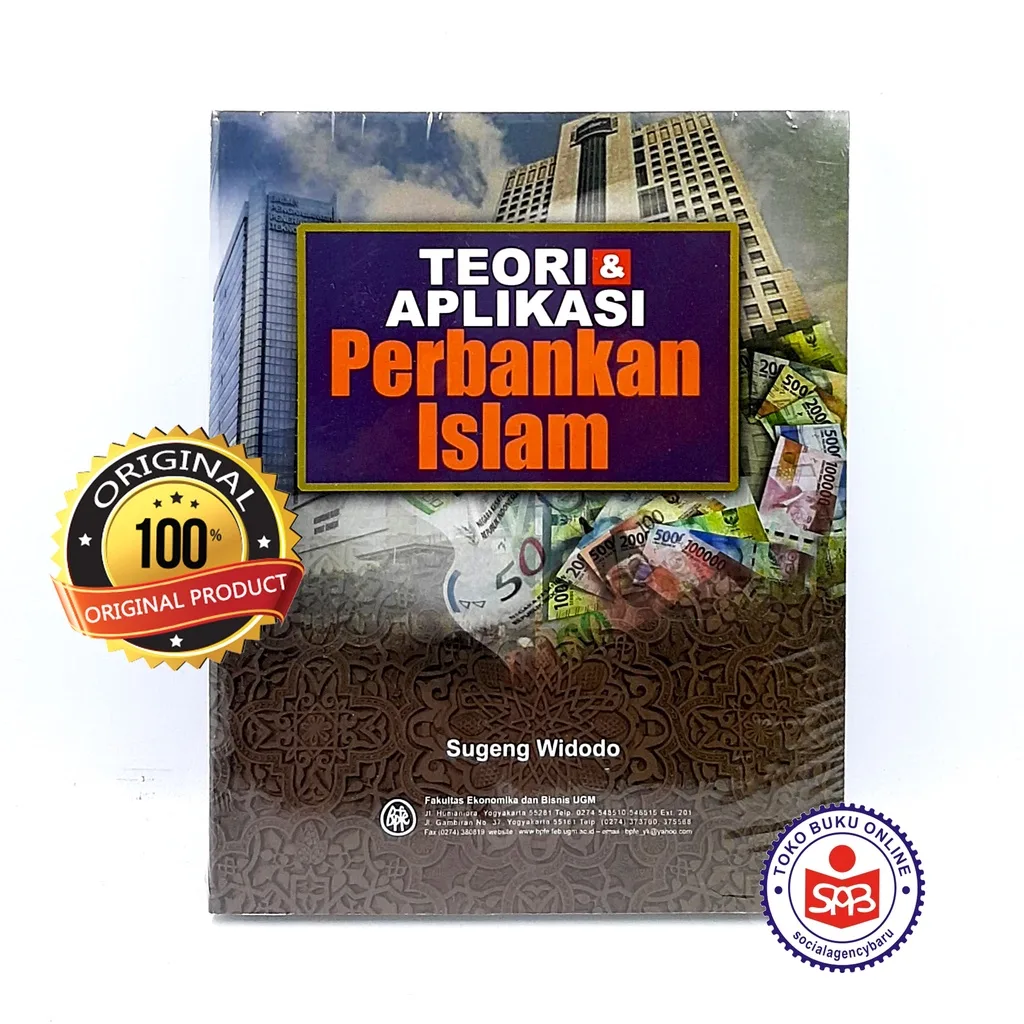 Teori dan Aplikasi Perbankan Islam - Sugeng Widodo