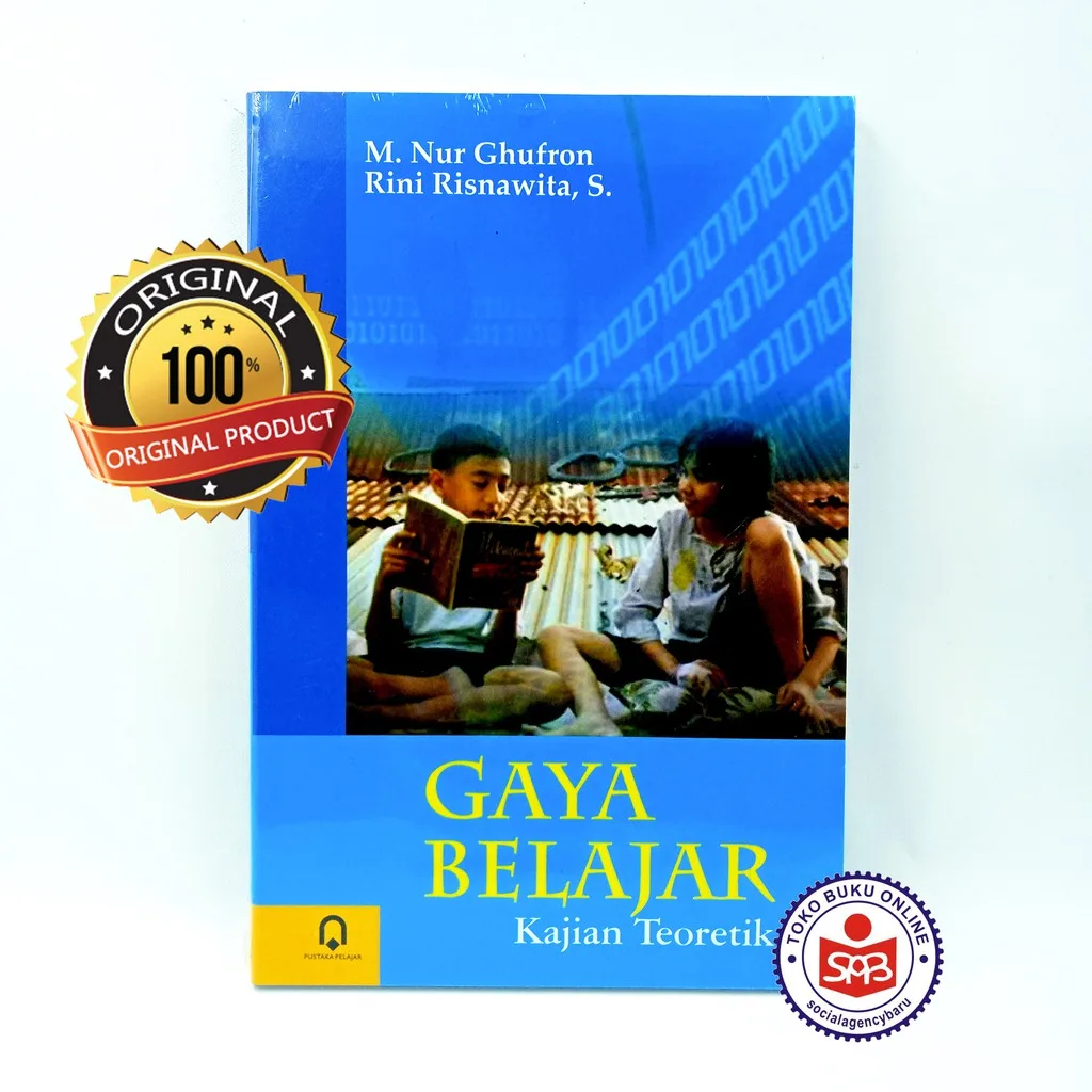 Gaya Belajar Kajian Teoretik - M Nur Ghufron