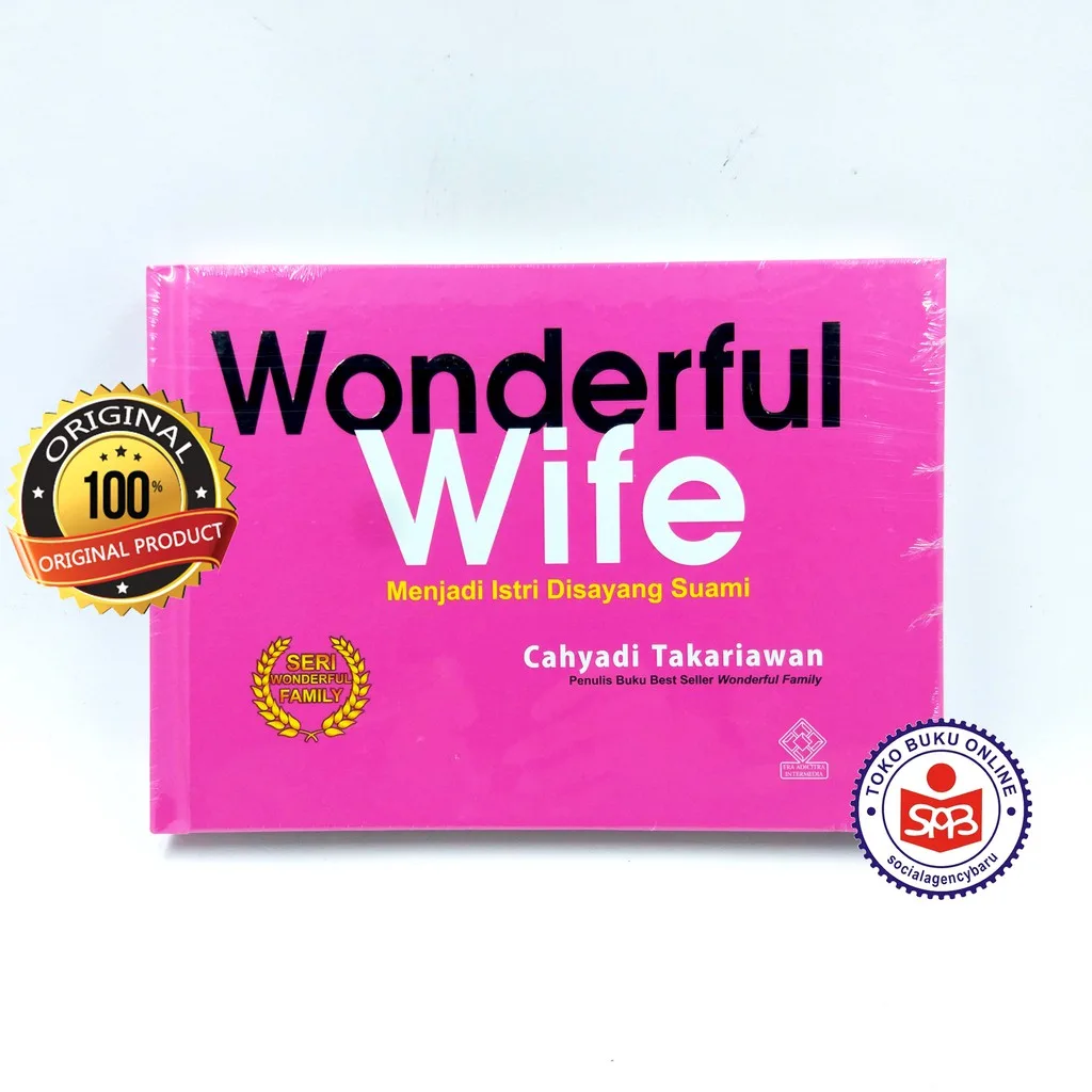 Wonderful Wife - Cahyadi Takariawan