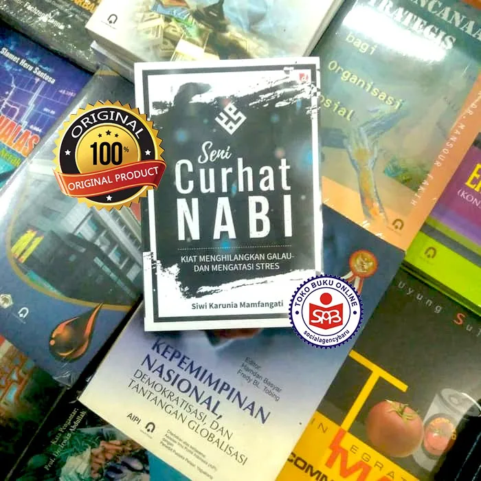 Seni Curhat Nabi - Siwi Karunia Mamfangati
