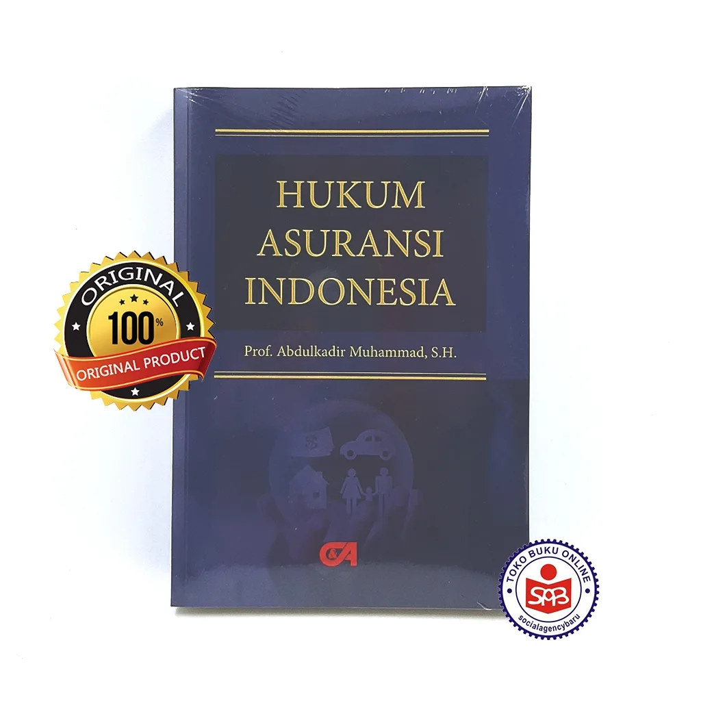Hukum Asuransi Indonesia - Abdulkadir Muhammad