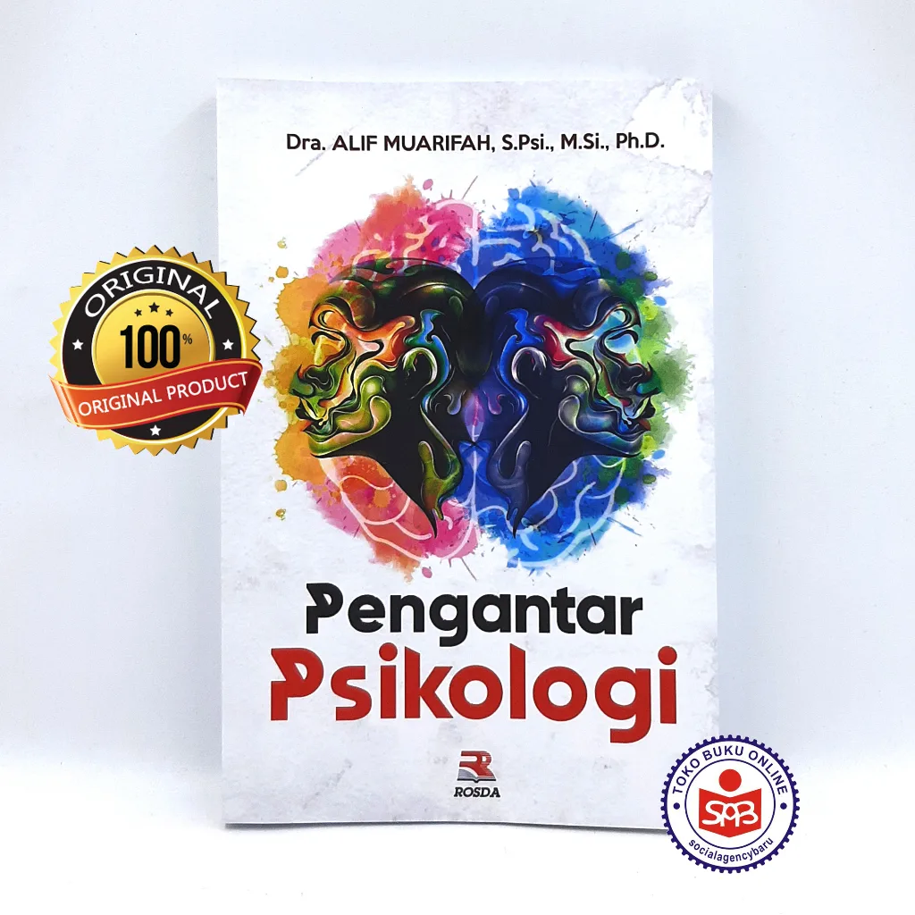 Pengantar Psikologi - Alif Muarifah