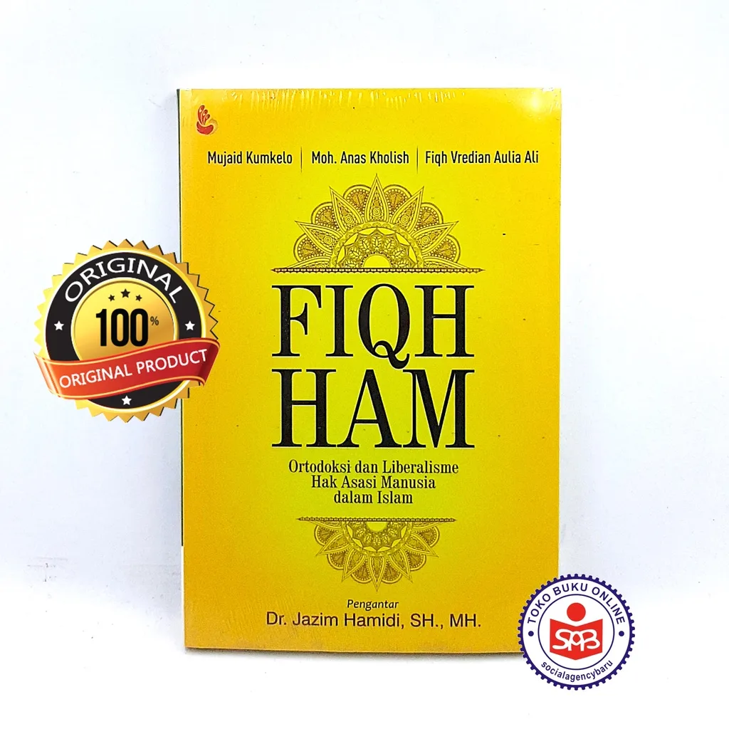 Fiqh HAM - Mujaid Kumkelo