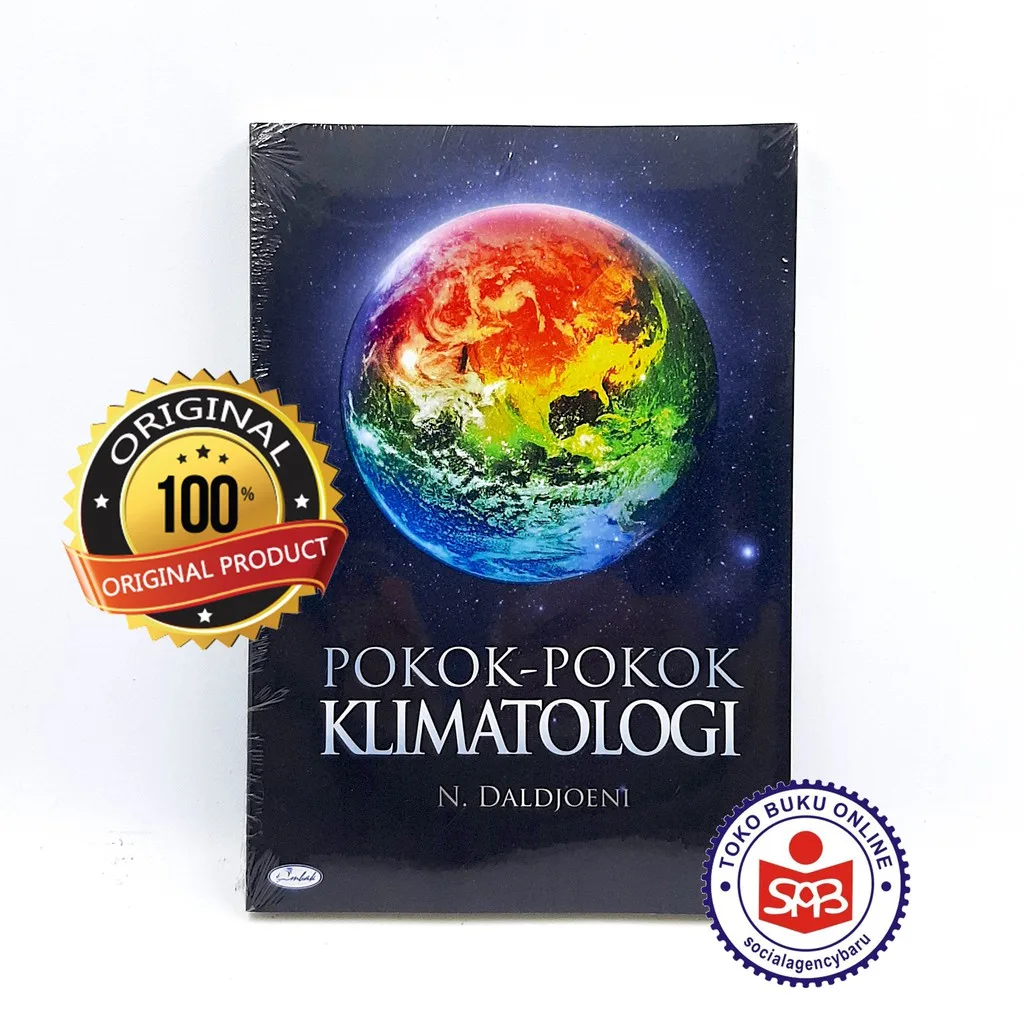 Pokok Pokok Klimatologi - N Daldjoeni