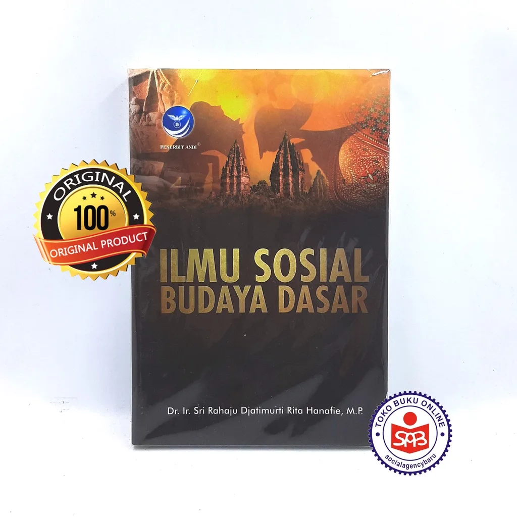 Ilmu Sosial Budaya Dasar - Sri Rahaju