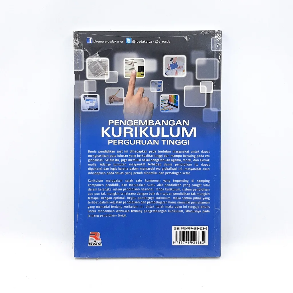 Pengembangan Kurikulum Perguruan Tinggi - Sukiman