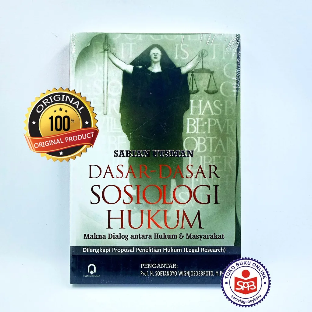 Dasar Dasar Sosiologi Hukum - Sabian Utsman