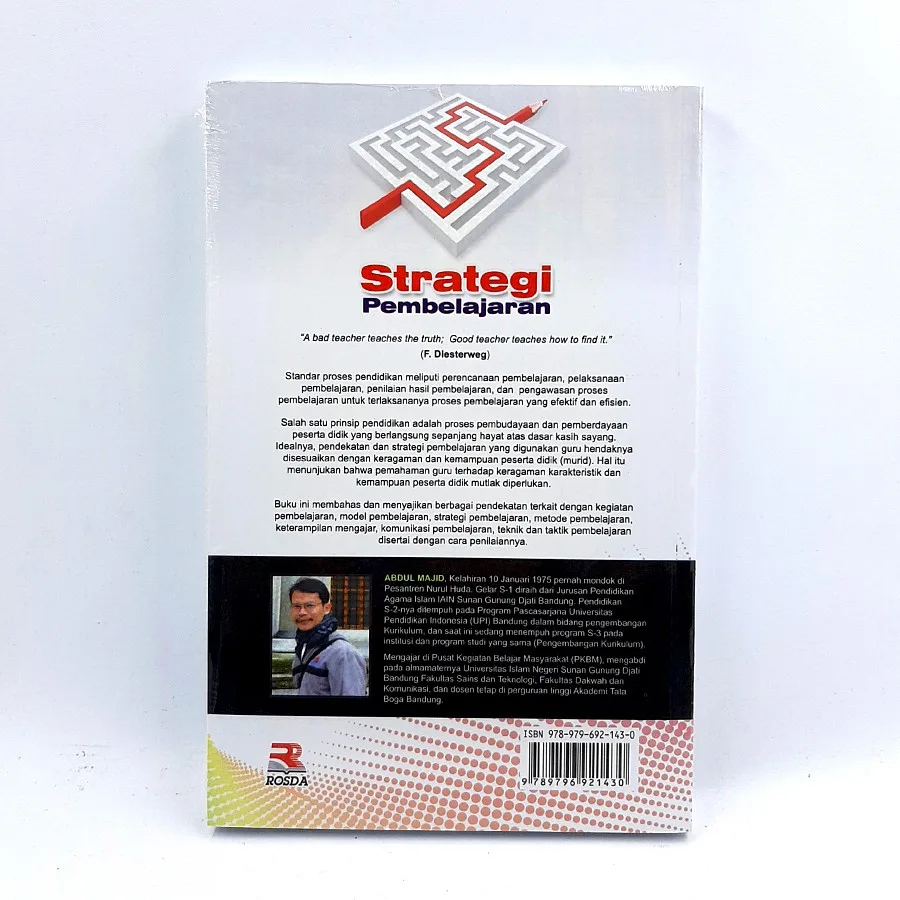 Strategi Pembelajaran - Abdul Majid
