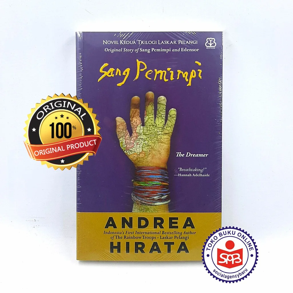 Sang Pemimpi ORIGINAL STORY - Andrea Hirata