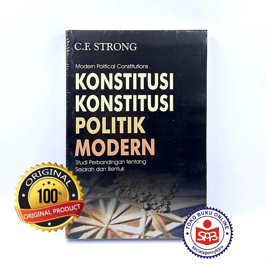 Konstitusi Konstitusi Politik Modern - C. F. Strong