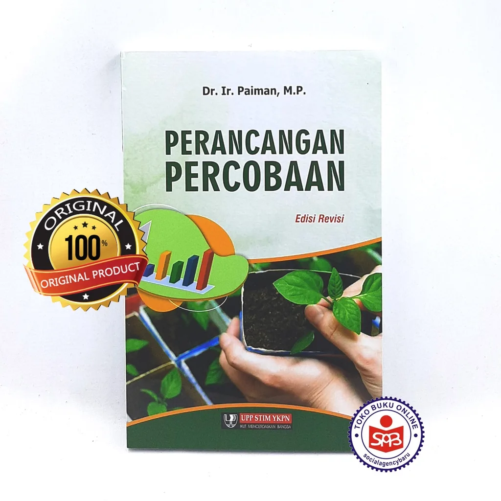 Perancangan Percobaan - Paiman