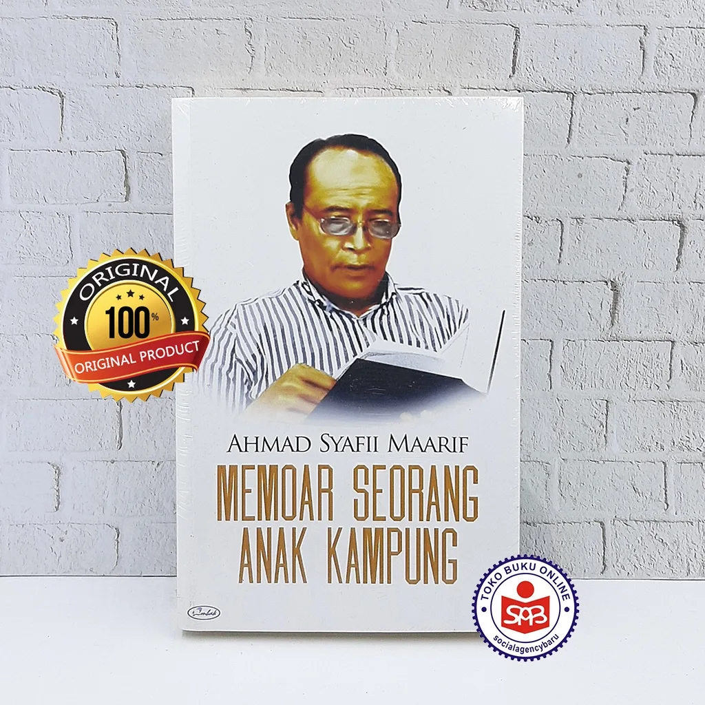 Memoar Seorang Anak Kampung - Ahmad Syafii Maarif