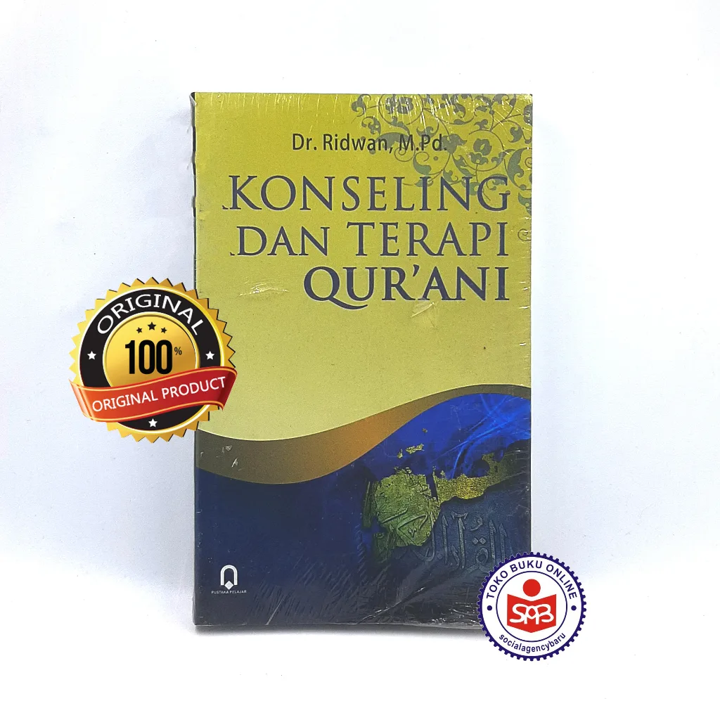 Konseling dan Terapi Qurani - Ridwan