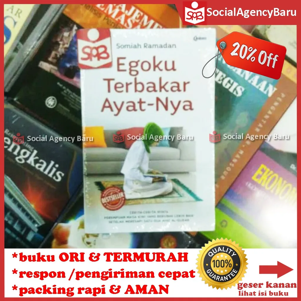 Egoku Terbakar AyatNya - Somiah Ramadan