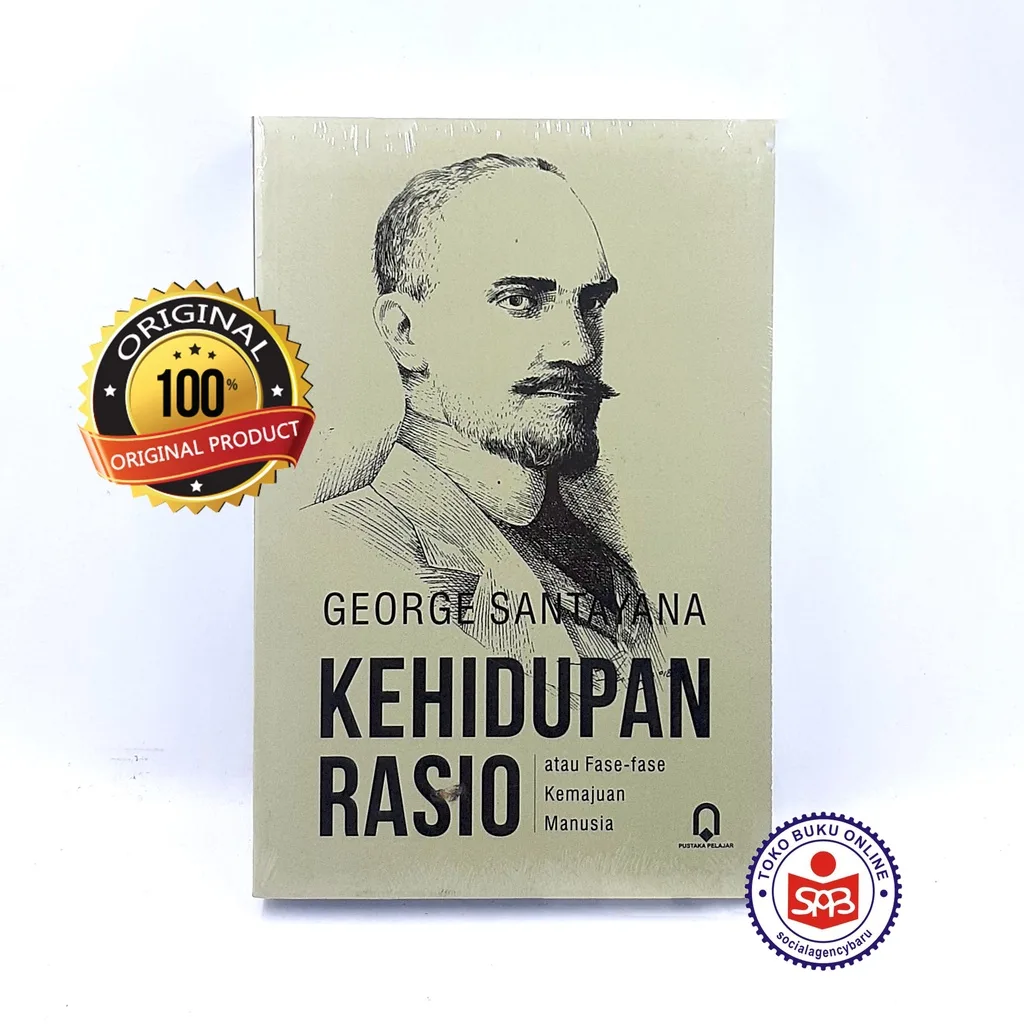 Kehidupan Rasio - George Santayana