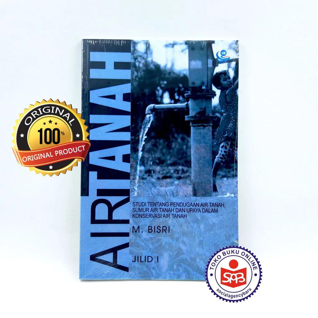 Air Tanah Jilid 1 - M Bisri