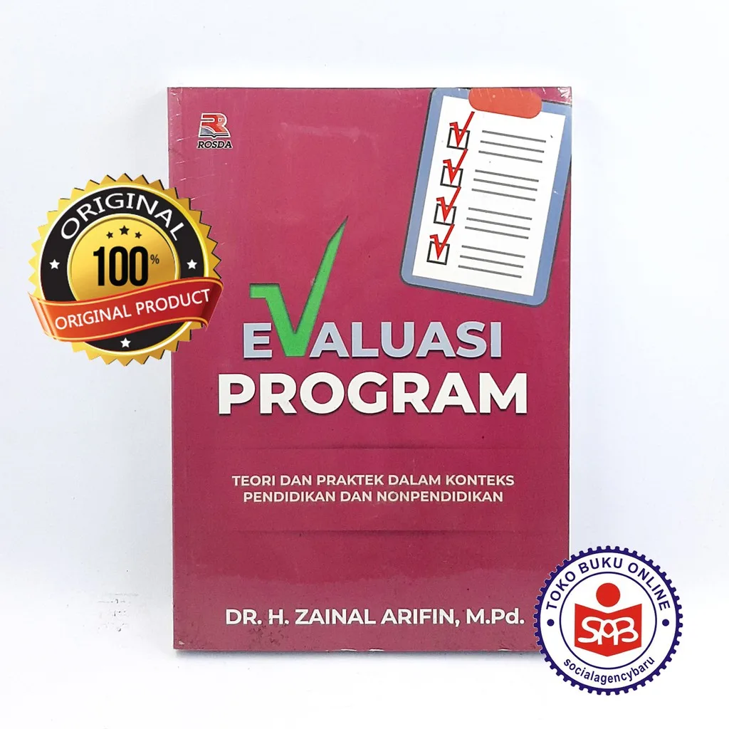 Evaluasi Program - Zainal Arifin