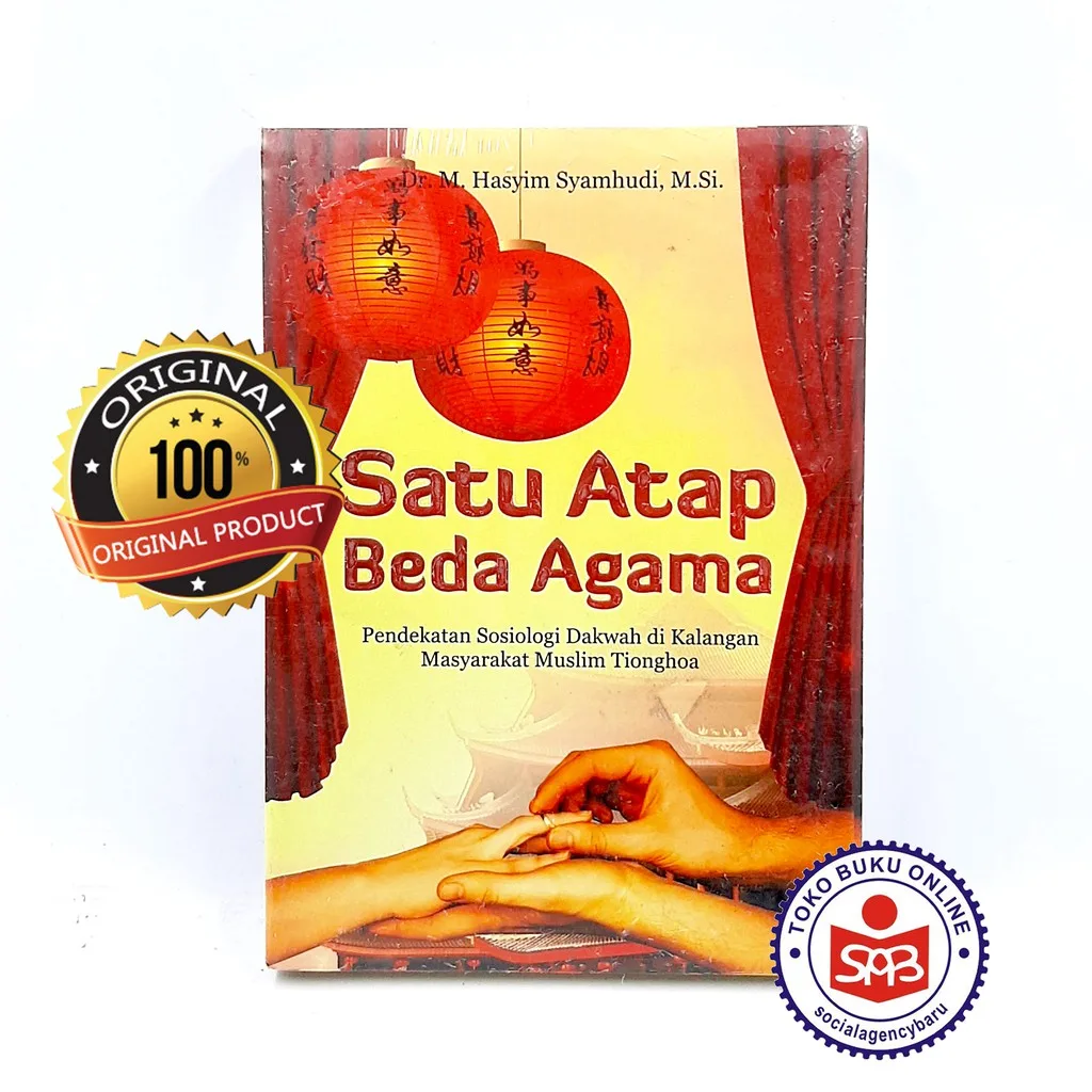 Satu Atap Beda Agama - Hasyim Syamhudi