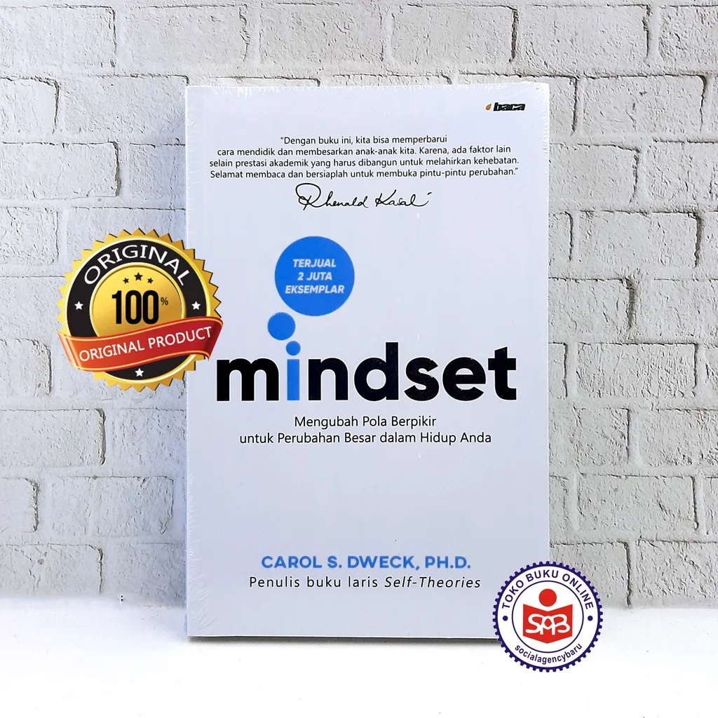 Mindset - Carol S. Dweck