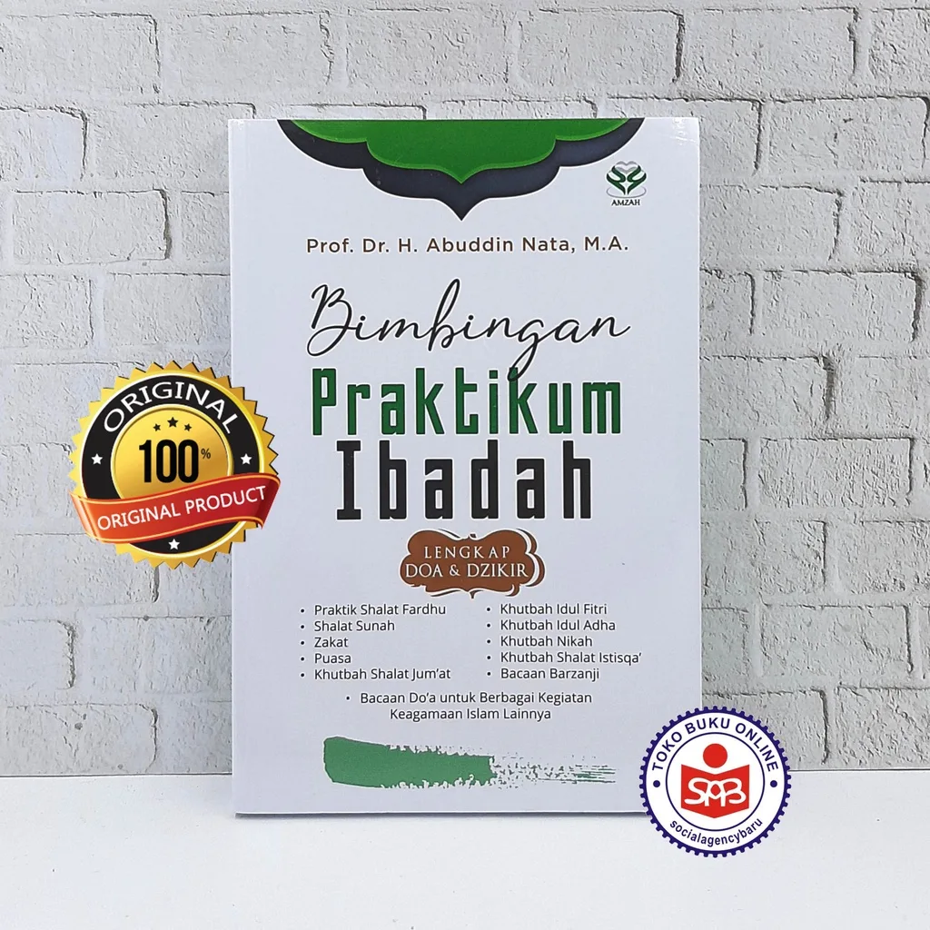 Bimbingan Praktikum Ibadah - Abuddin Nata