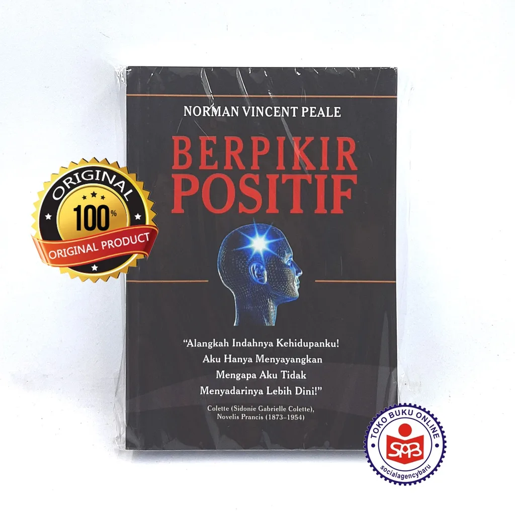 Berpikir Positif - Norman Vincent Peale