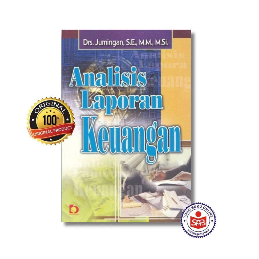 Analisis Laporan Keuangan - Jumingan