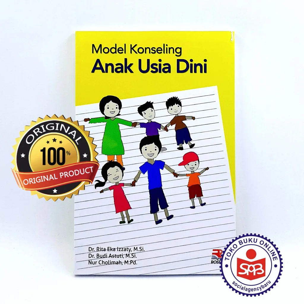 Model Konseling Anak Usia Dini - Rita Eka Izzaty