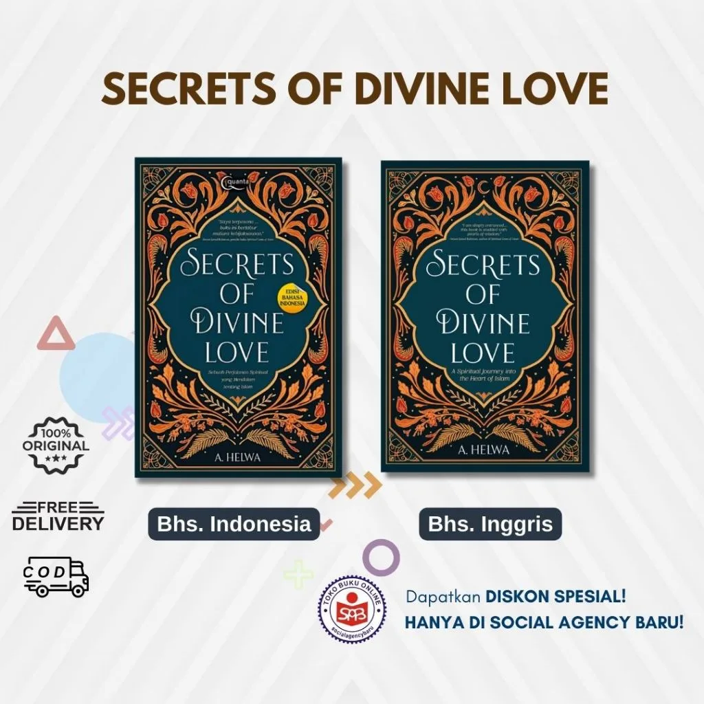 Secrets of Divine Love - A. Helwa