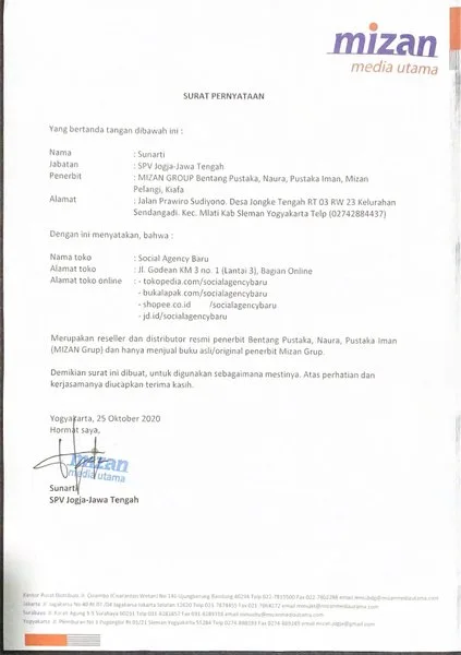 Madre - Dee Lestari