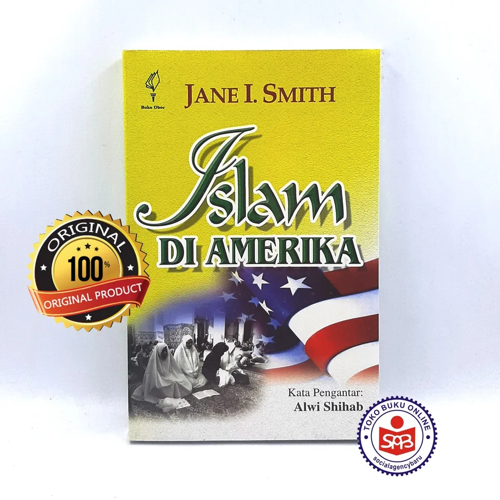 Islam di Amerika - Jane I. Smith