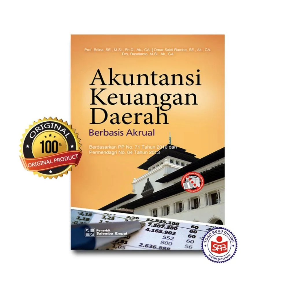 Akuntansi Keuangan Daerah Berbasis Akrual - Erlina
