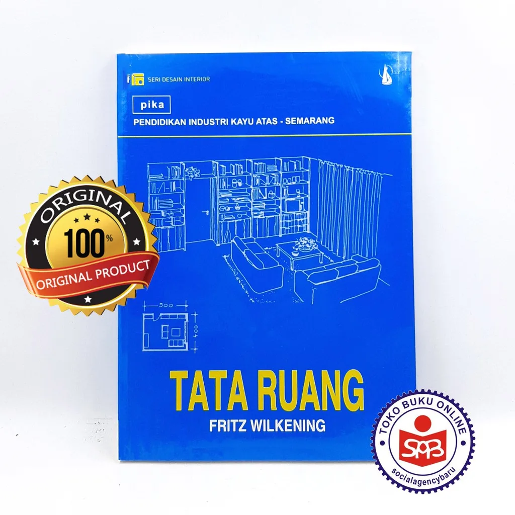 Tata Ruang - Fritz Wilkening