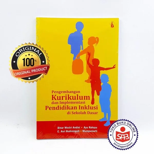 Pengembangan Kurikulum dan Implementasi Pendidikan Inklusi - Dinar Westri Andini