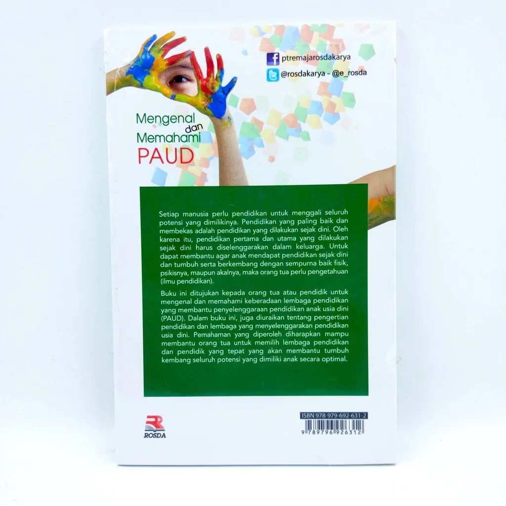 Mengenal Dan Memahami PAUD - Helmawati