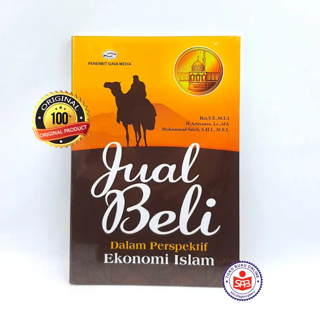 Jual Beli Dalam Perspektif Ekonomi Islam - Ikit