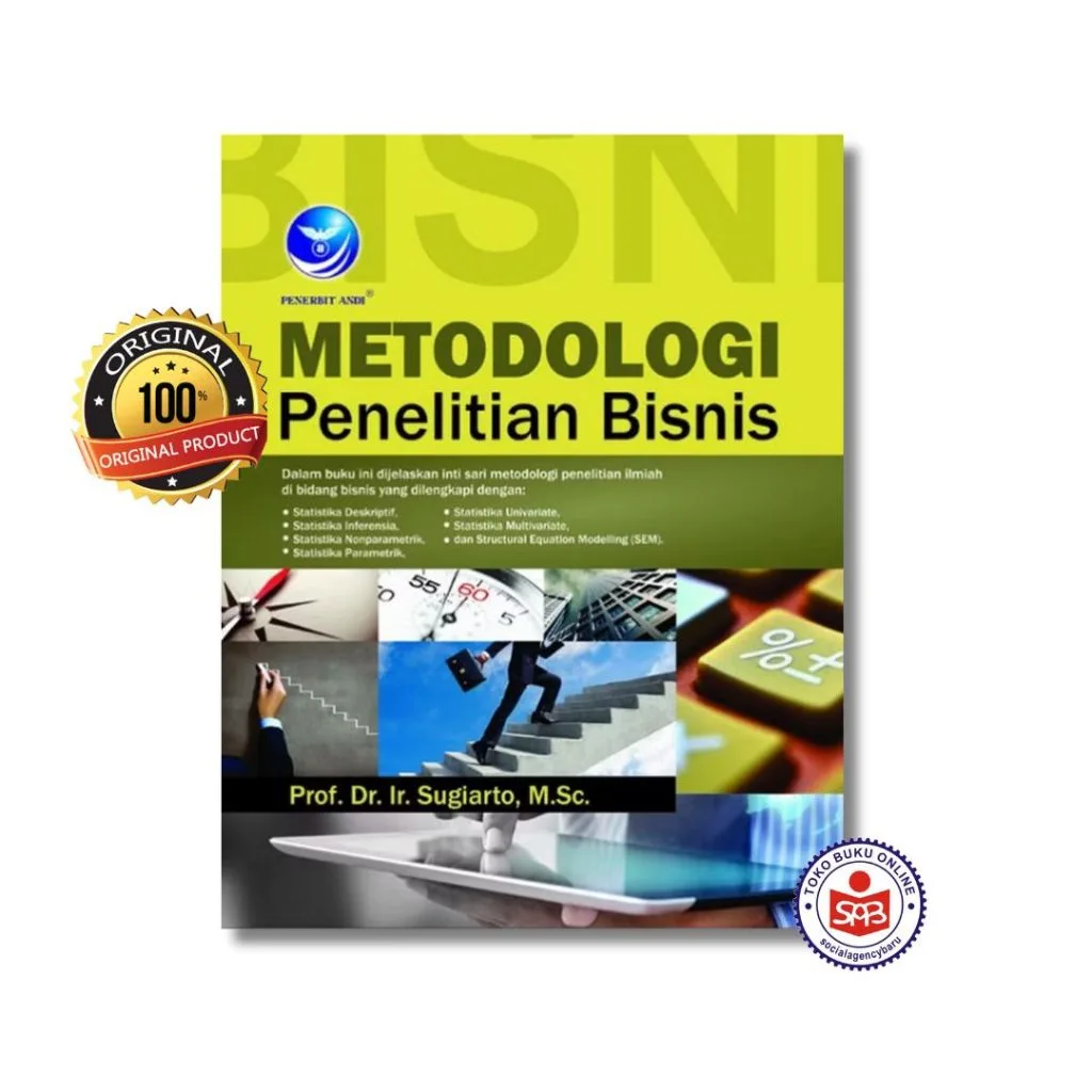 Metodologi Penelitian Bisnis - Sugiarto