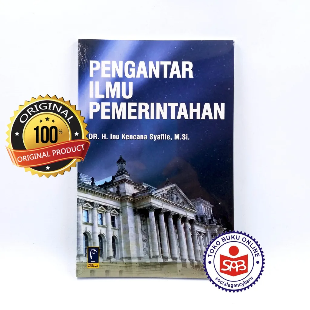 Pengantar Ilmu Pemerintahan - Inu Kencana Syafiie