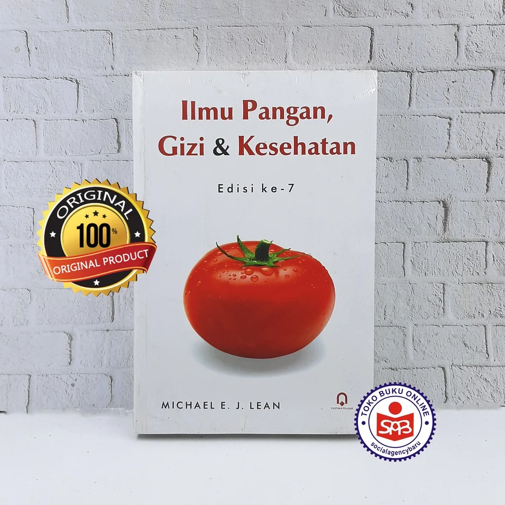 Ilmu Pangan Gizi dan Kesehatan - Michael E.J. Lean