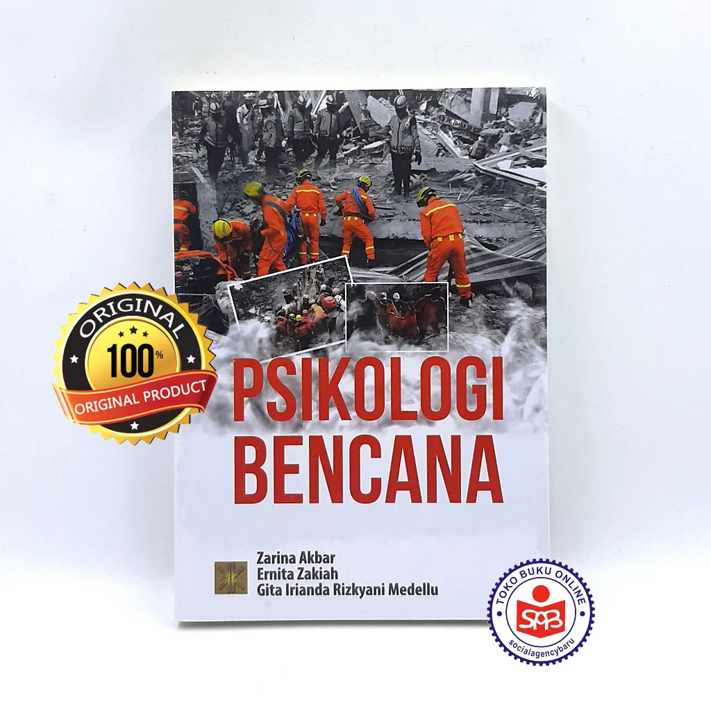 Psikologi Bencana - Zarina Akbar