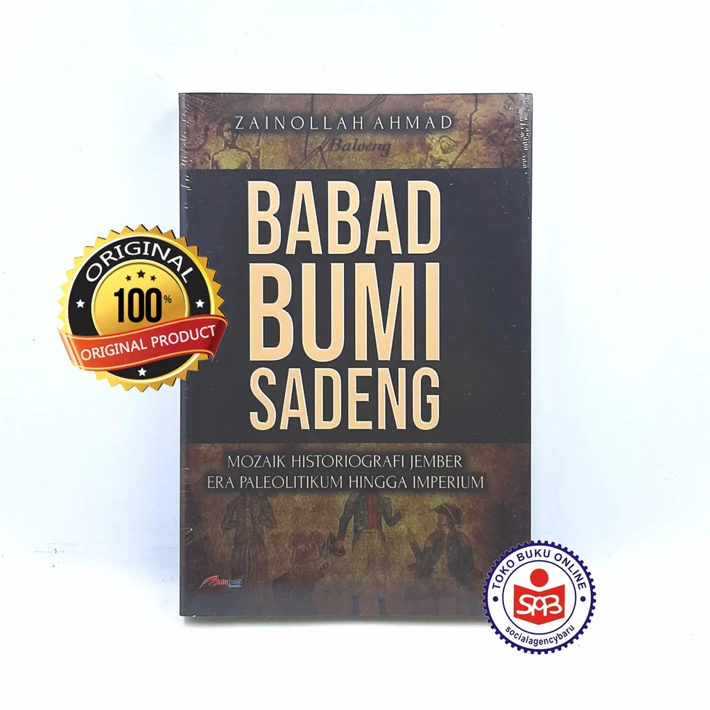 Babad Bumi Sadeng - Zainollah Ahmad