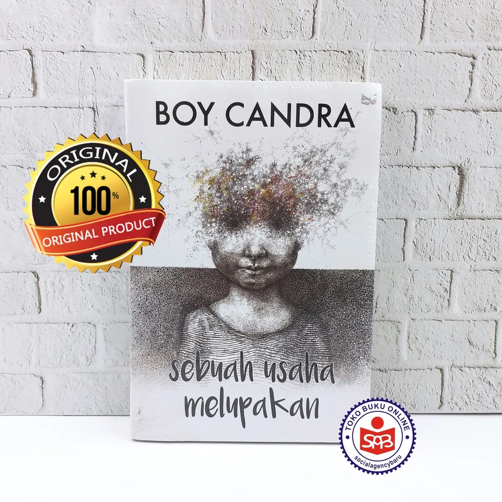 Sebuah Usaha Melupakan - Boy Candra