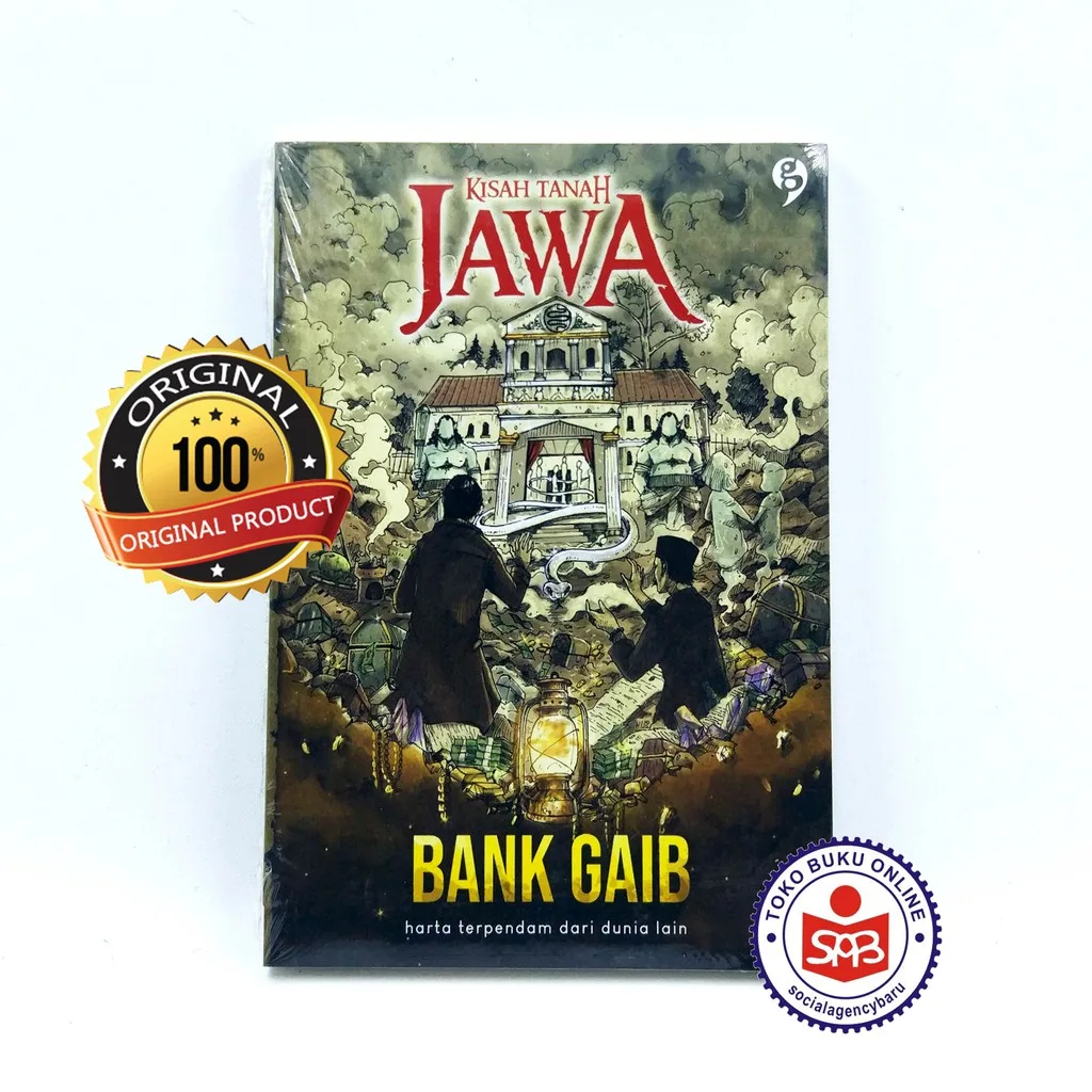Kisah Tanah Jawa Bank Gaib - Kisah Tanah Jawa