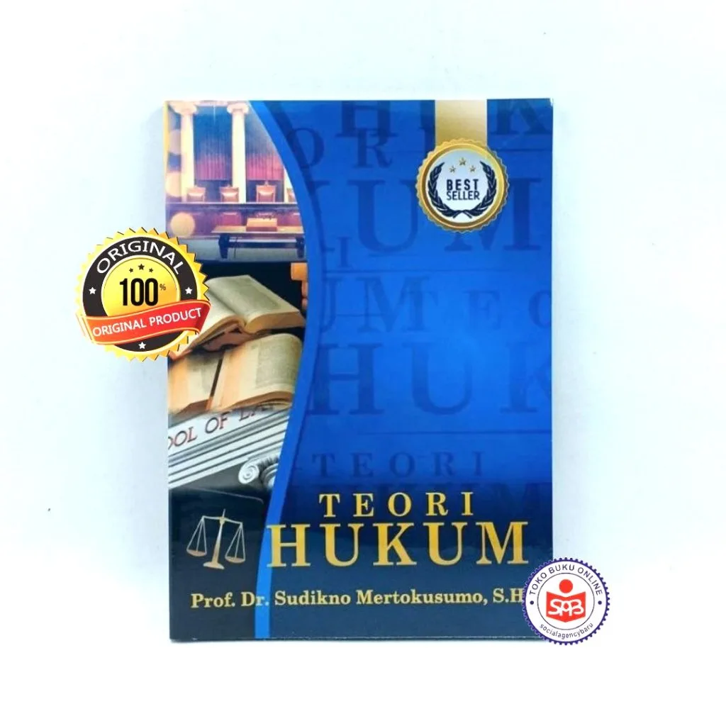 Teori Hukum - Sudikno Mertokusumo