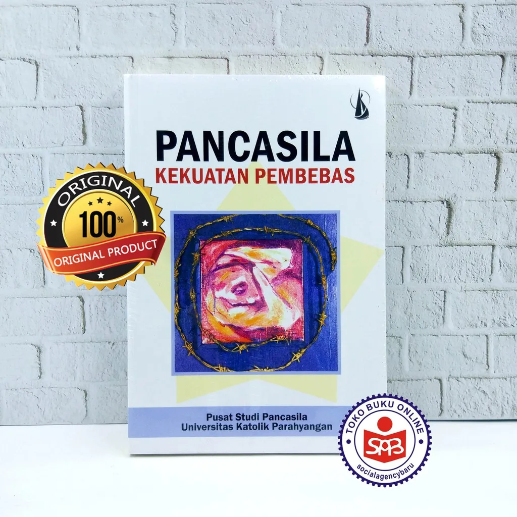 Pancasila Kekuatan Pembebas - Pusat Studi Pancasila UKP